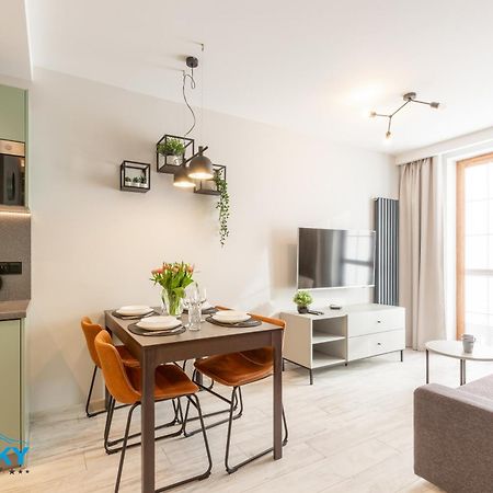 Apartamenty Bluesky - Nad Lomnica 14 - Centrum Karpacza, Blisko Deptaka المظهر الخارجي الصورة