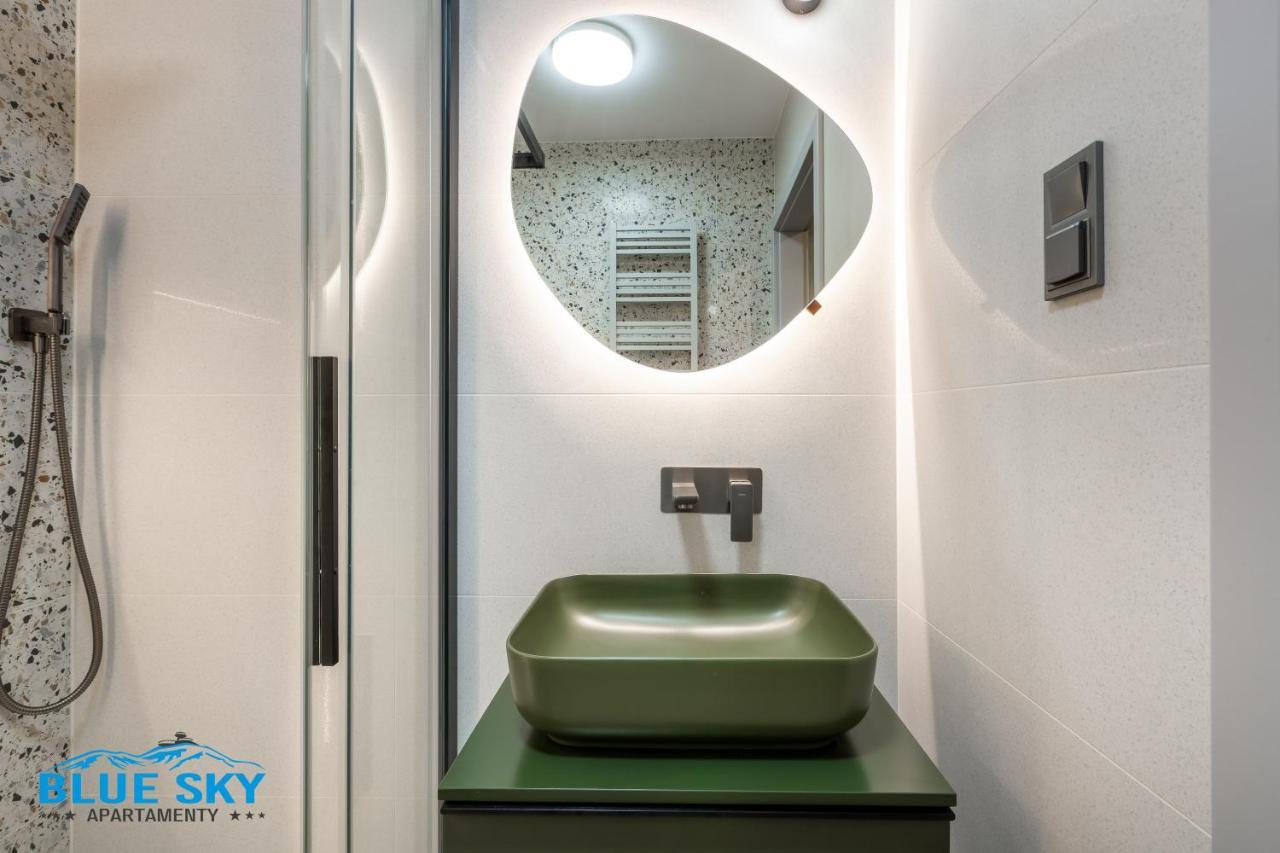 Apartamenty Bluesky - Nad Lomnica 14 - Centrum Karpacza, Blisko Deptaka المظهر الخارجي الصورة