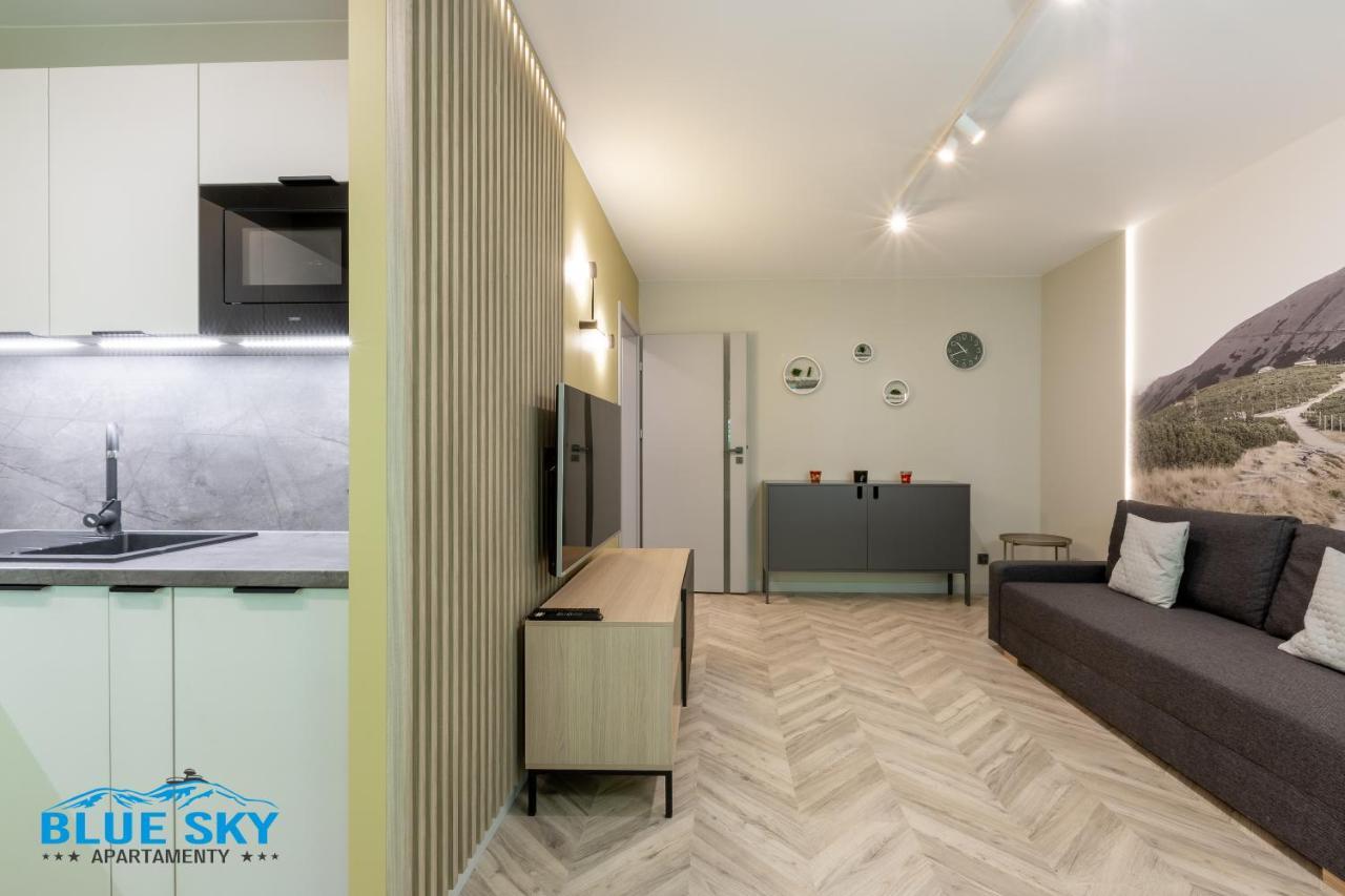 Apartamenty Bluesky - Nad Lomnica 14 - Centrum Karpacza, Blisko Deptaka المظهر الخارجي الصورة