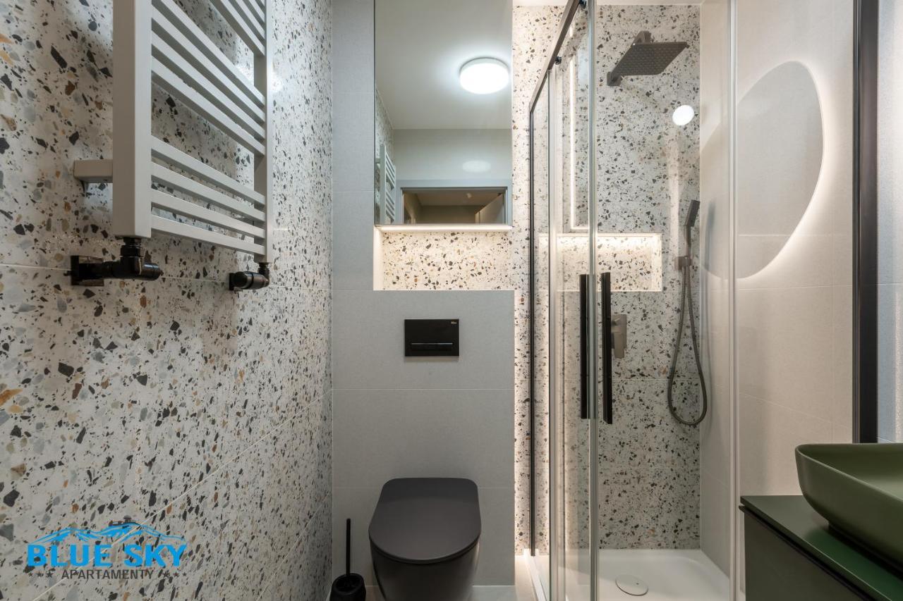 Apartamenty Bluesky - Nad Lomnica 14 - Centrum Karpacza, Blisko Deptaka المظهر الخارجي الصورة