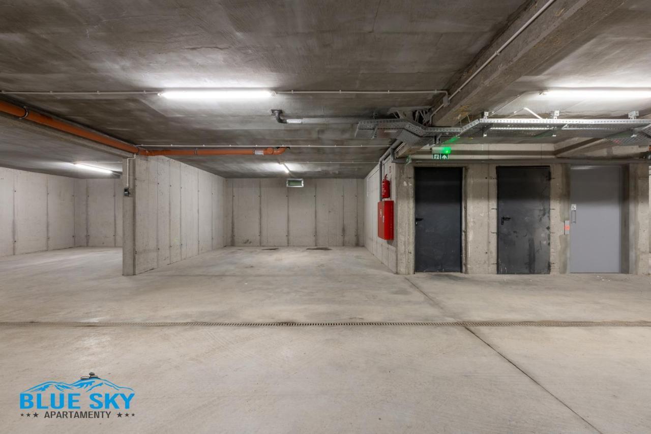 Apartamenty Bluesky - Nad Lomnica 14 - Centrum Karpacza, Blisko Deptaka المظهر الخارجي الصورة