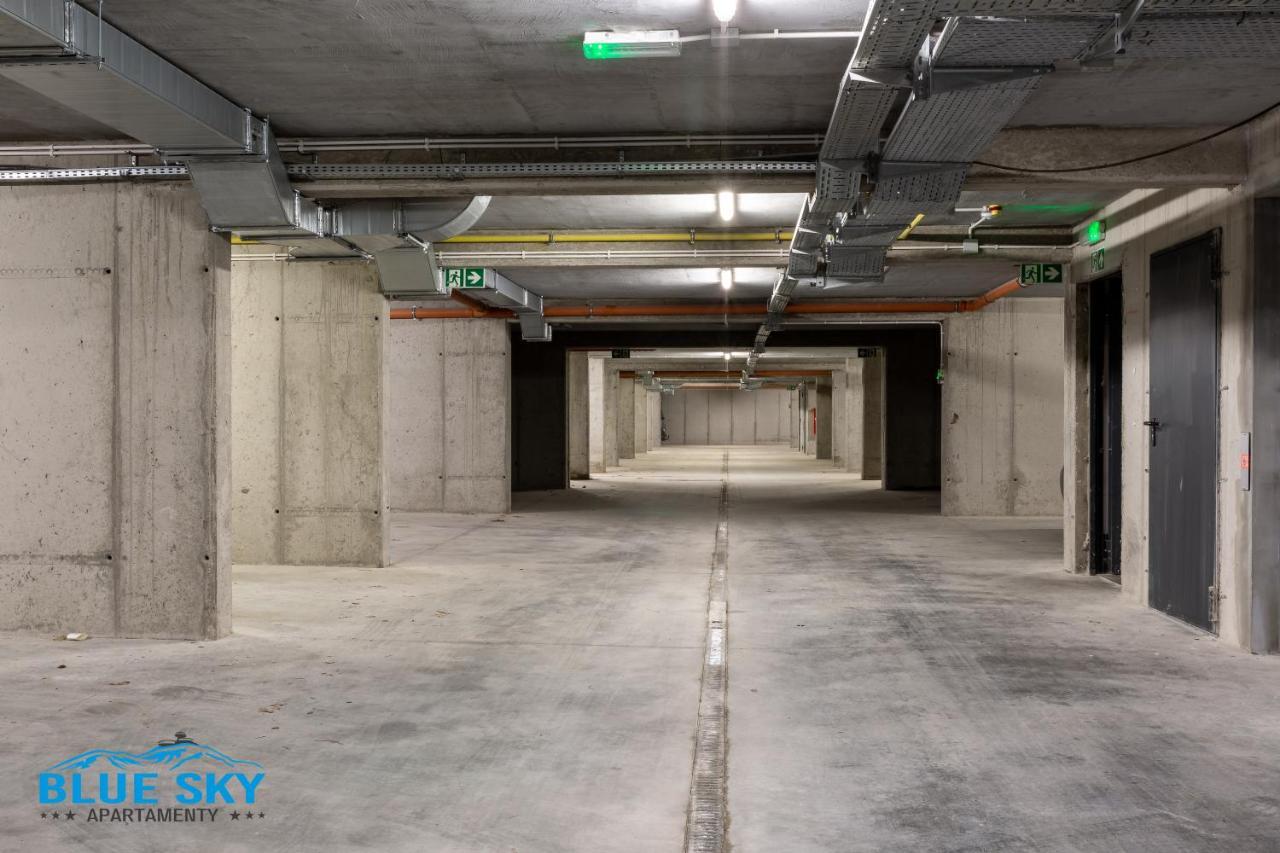 Apartamenty Bluesky - Nad Lomnica 14 - Centrum Karpacza, Blisko Deptaka المظهر الخارجي الصورة