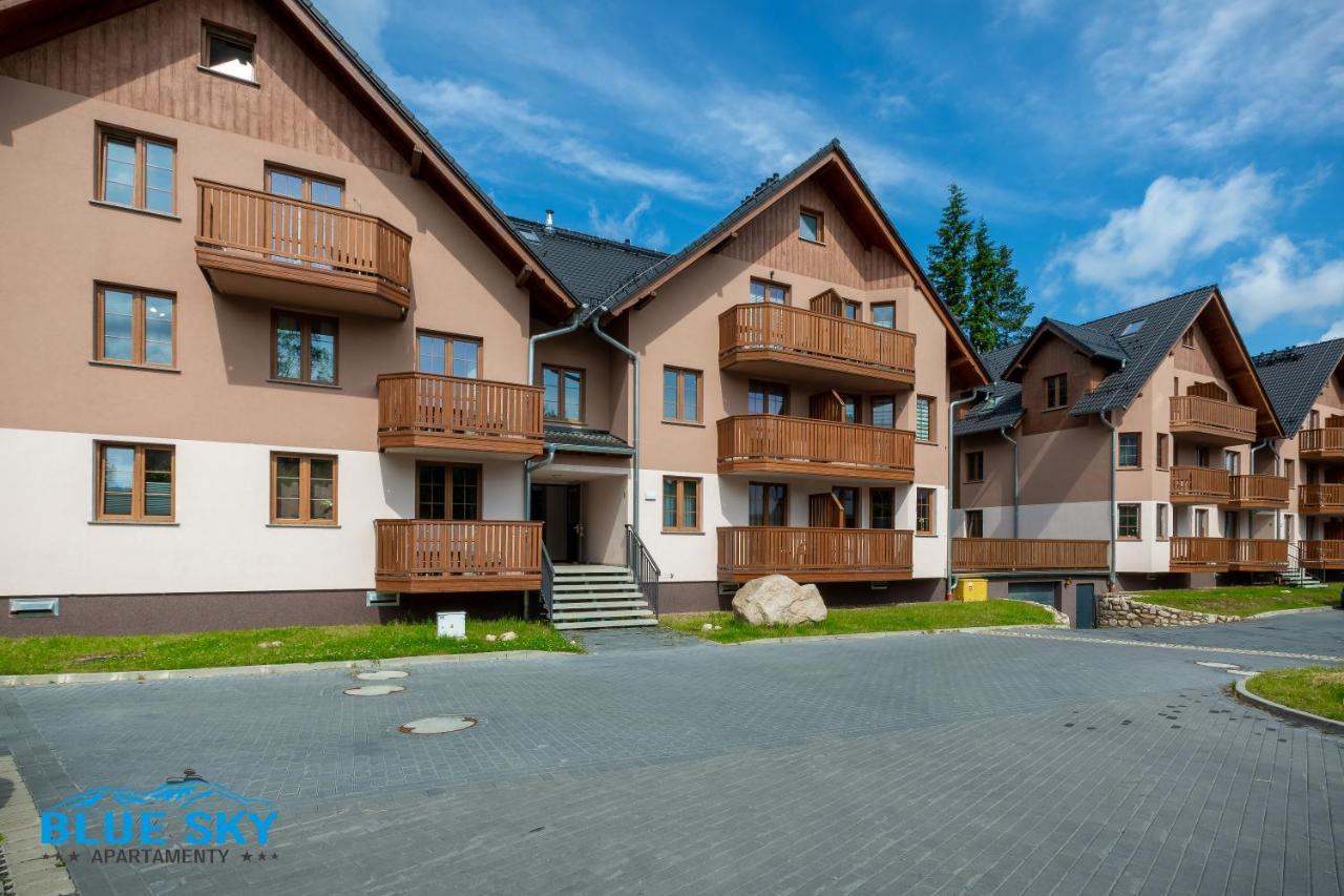 Apartamenty Bluesky - Nad Lomnica 14 - Centrum Karpacza, Blisko Deptaka المظهر الخارجي الصورة