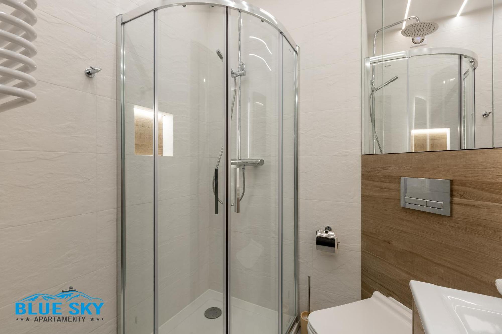 Apartamenty Bluesky - Nad Lomnica 14 - Centrum Karpacza, Blisko Deptaka المظهر الخارجي الصورة