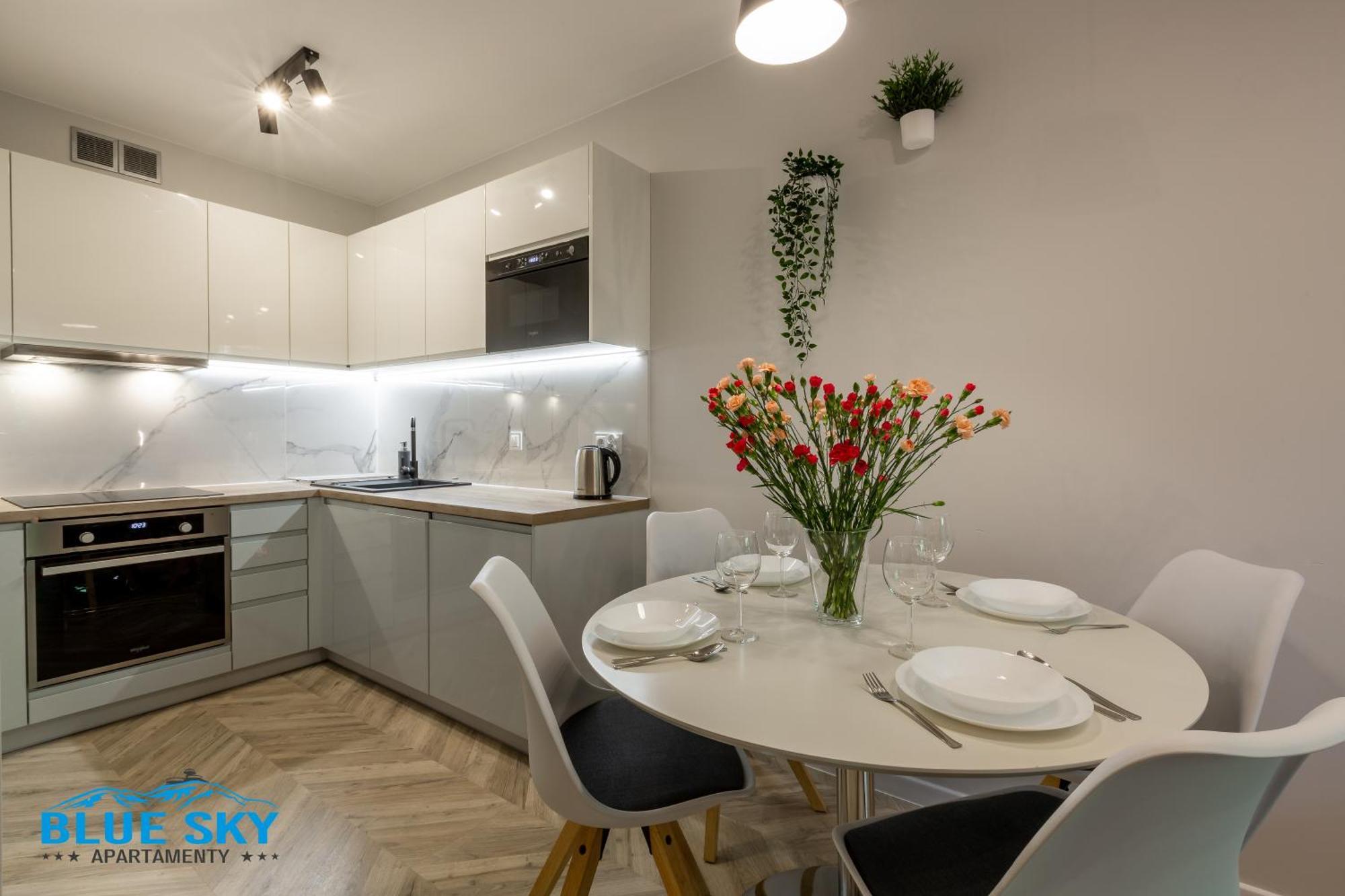 Apartamenty Bluesky - Nad Lomnica 14 - Centrum Karpacza, Blisko Deptaka المظهر الخارجي الصورة