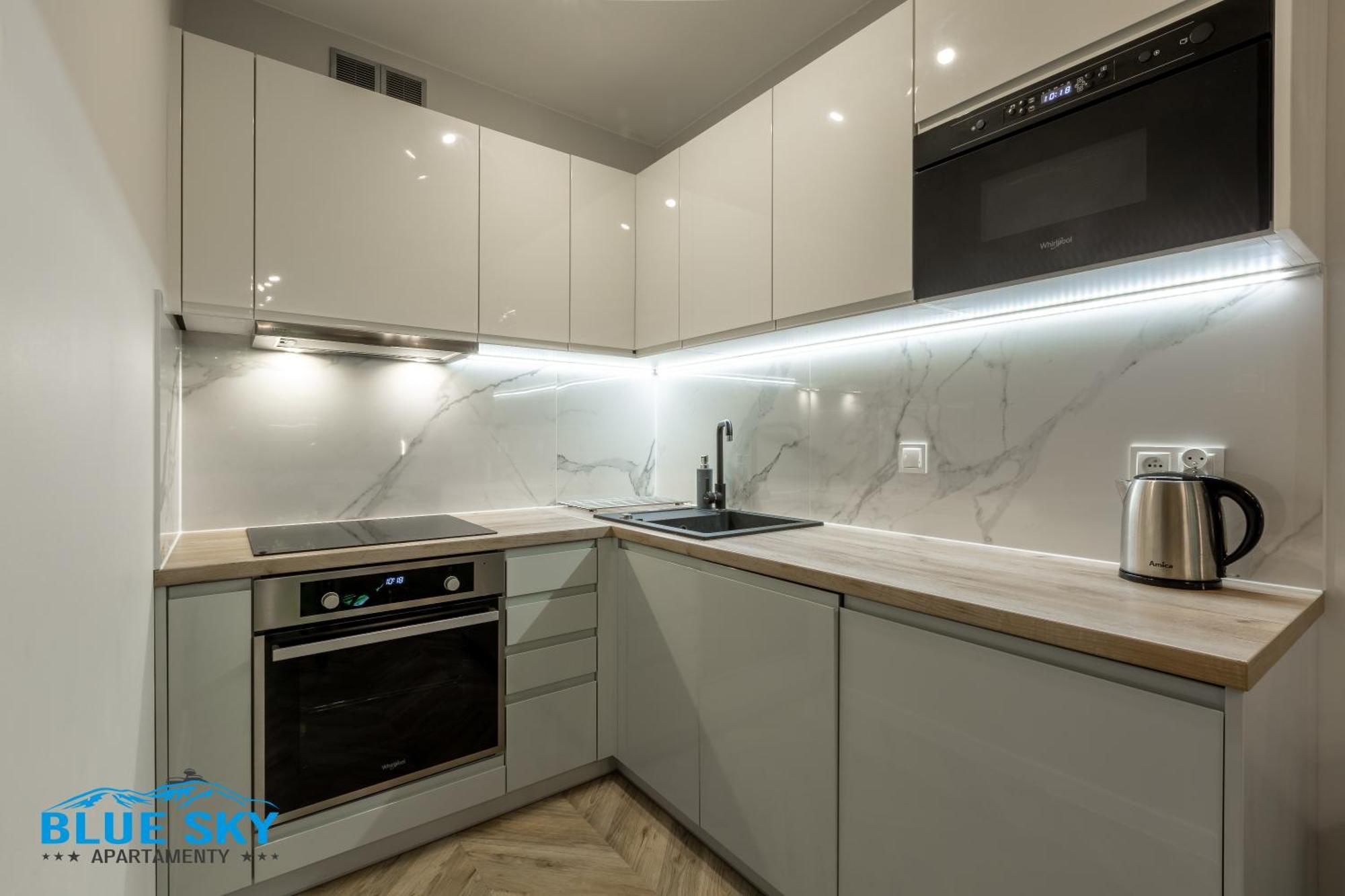 Apartamenty Bluesky - Nad Lomnica 14 - Centrum Karpacza, Blisko Deptaka المظهر الخارجي الصورة