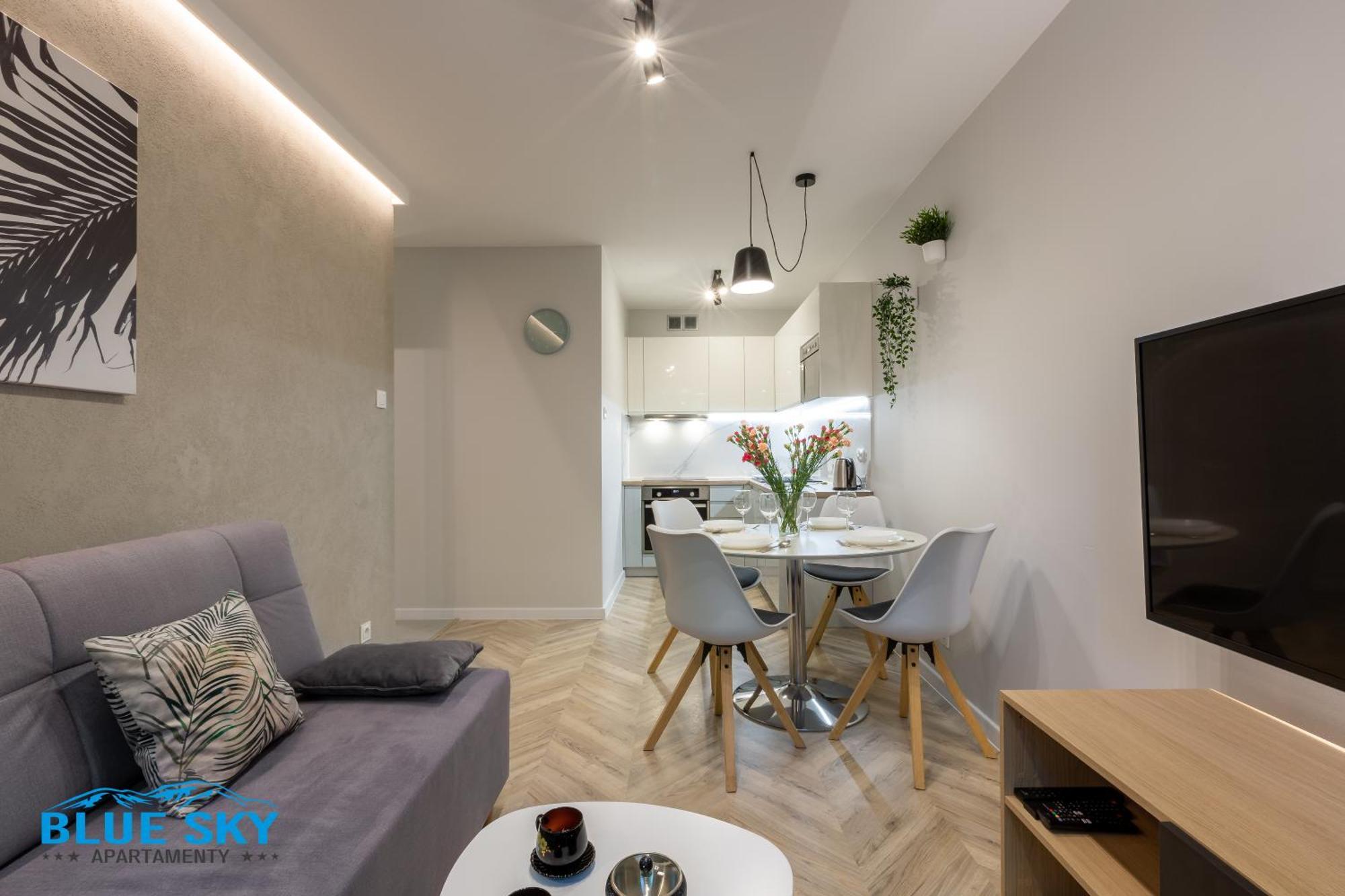 Apartamenty Bluesky - Nad Lomnica 14 - Centrum Karpacza, Blisko Deptaka المظهر الخارجي الصورة