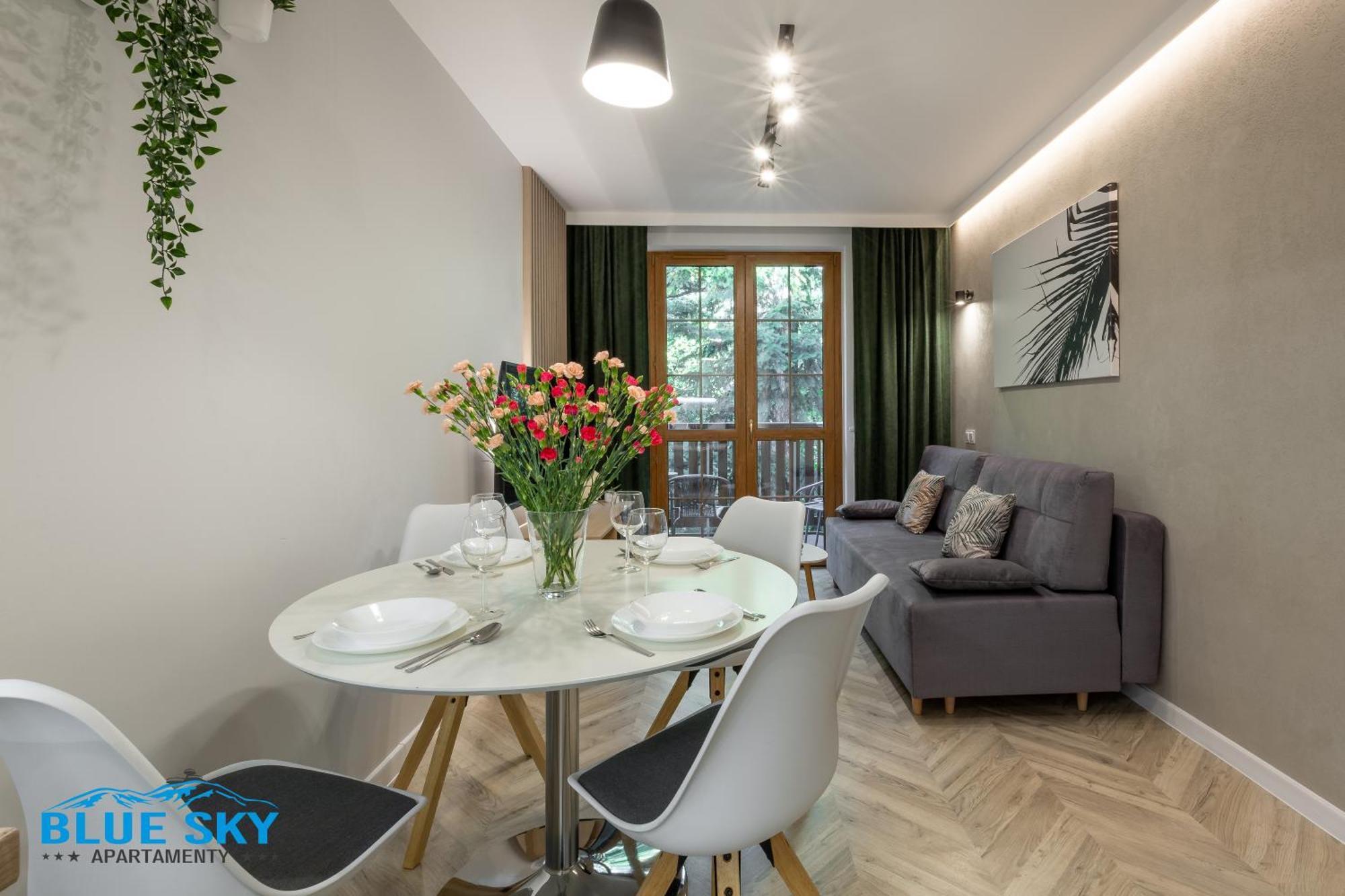 Apartamenty Bluesky - Nad Lomnica 14 - Centrum Karpacza, Blisko Deptaka المظهر الخارجي الصورة