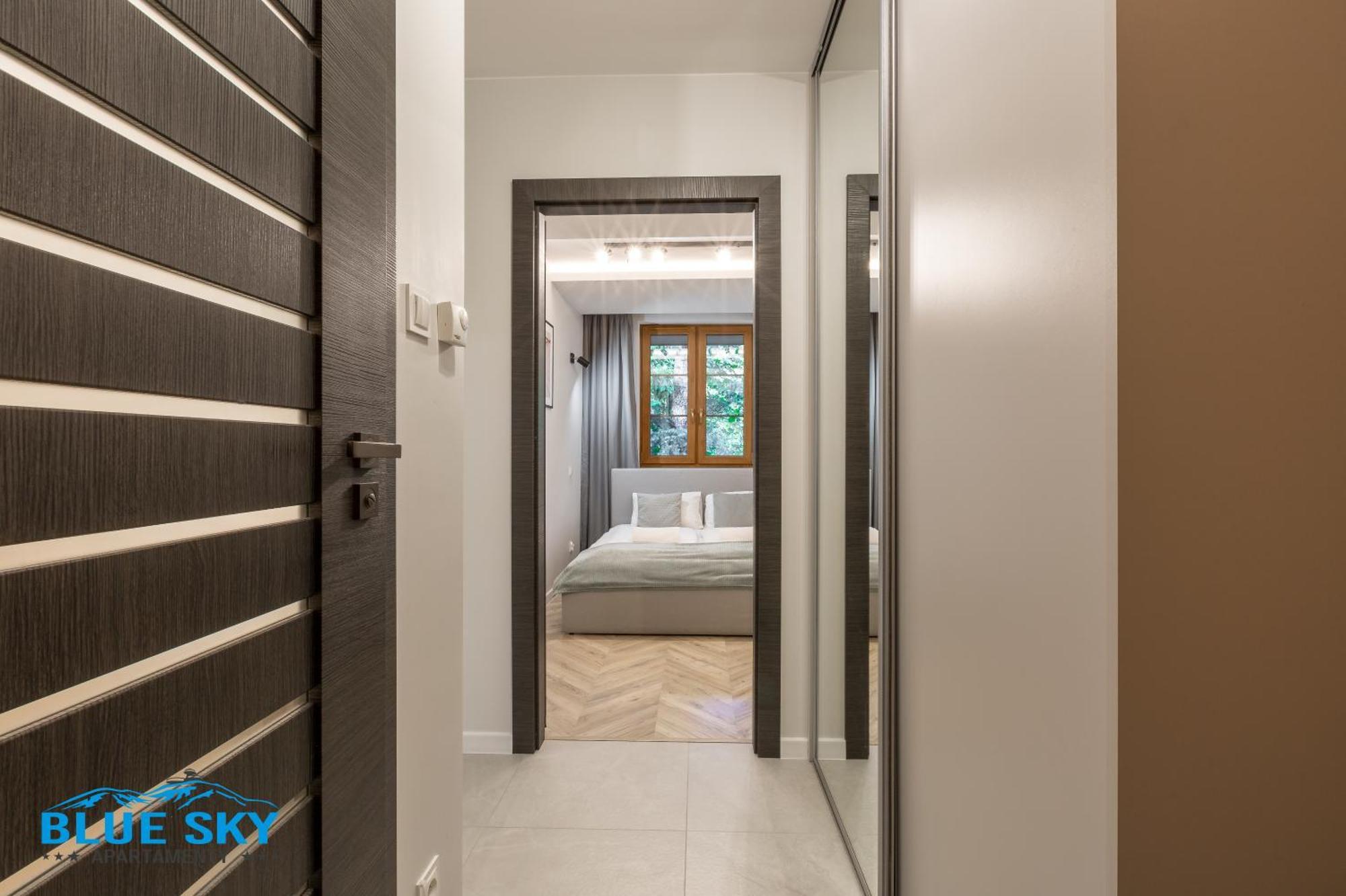 Apartamenty Bluesky - Nad Lomnica 14 - Centrum Karpacza, Blisko Deptaka المظهر الخارجي الصورة