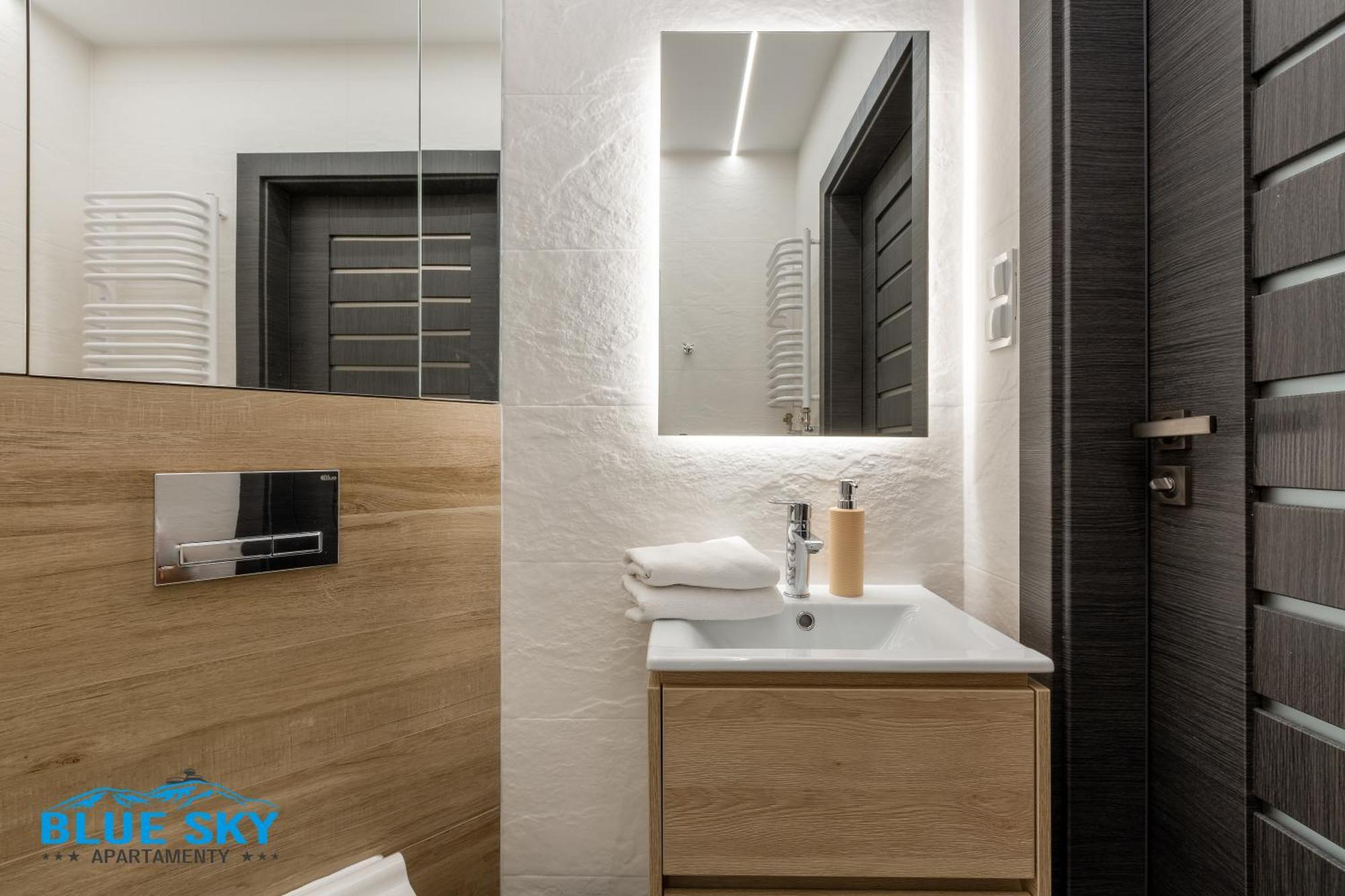 Apartamenty Bluesky - Nad Lomnica 14 - Centrum Karpacza, Blisko Deptaka المظهر الخارجي الصورة