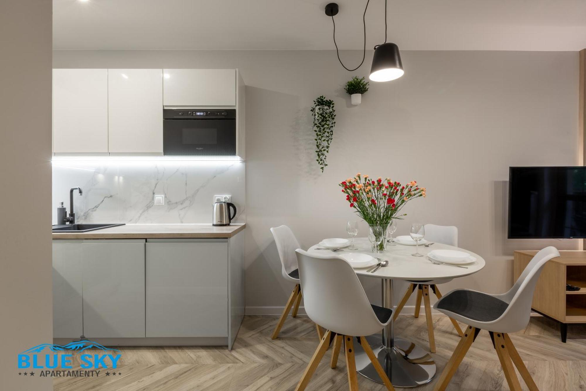 Apartamenty Bluesky - Nad Lomnica 14 - Centrum Karpacza, Blisko Deptaka المظهر الخارجي الصورة