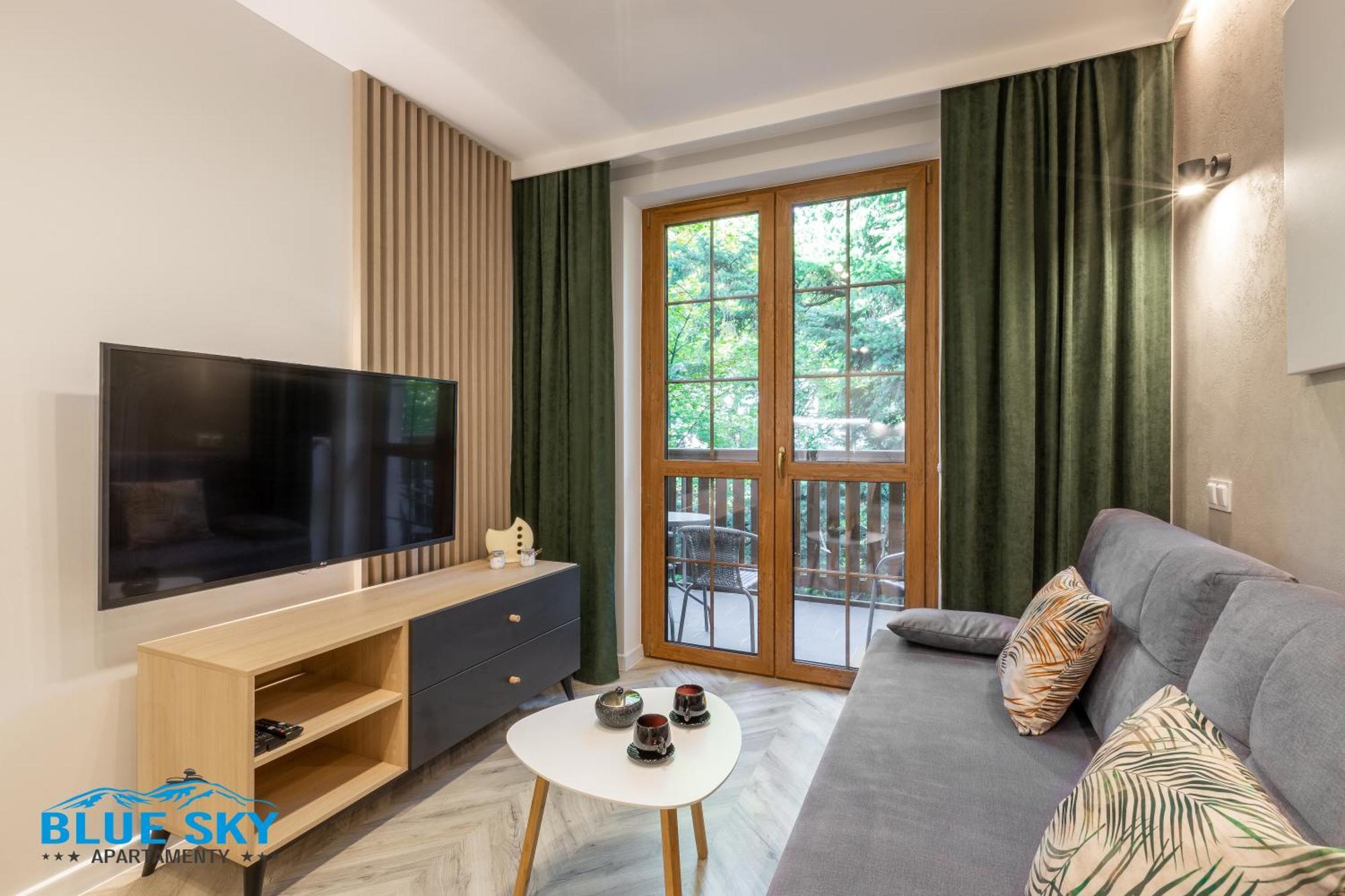 Apartamenty Bluesky - Nad Lomnica 14 - Centrum Karpacza, Blisko Deptaka المظهر الخارجي الصورة