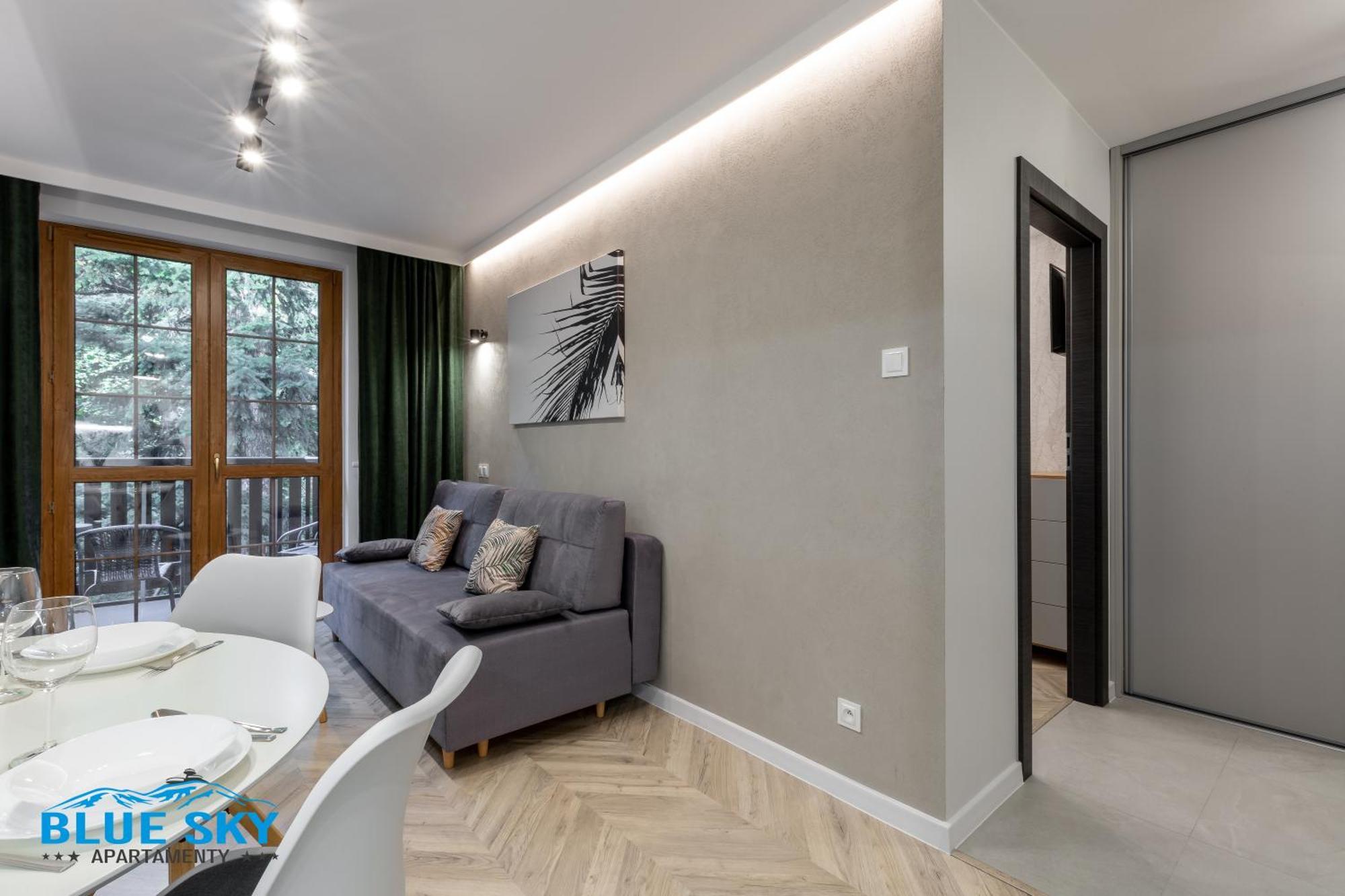 Apartamenty Bluesky - Nad Lomnica 14 - Centrum Karpacza, Blisko Deptaka المظهر الخارجي الصورة