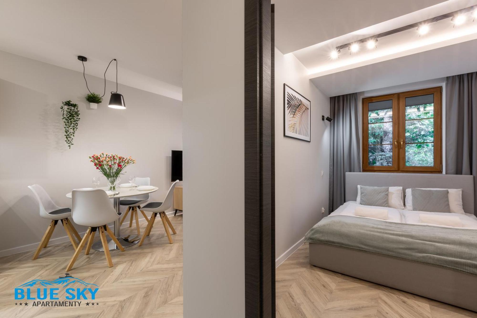 Apartamenty Bluesky - Nad Lomnica 14 - Centrum Karpacza, Blisko Deptaka المظهر الخارجي الصورة