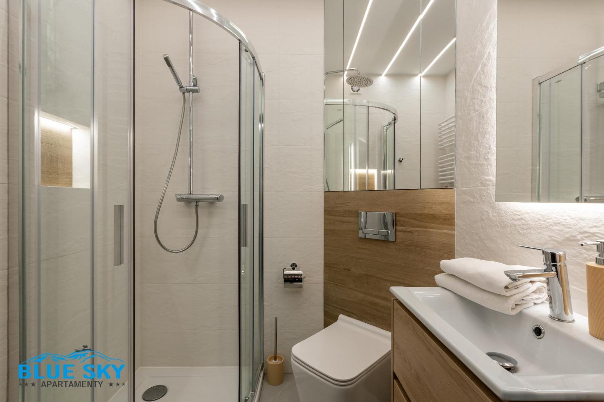 Apartamenty Bluesky - Nad Lomnica 14 - Centrum Karpacza, Blisko Deptaka المظهر الخارجي الصورة