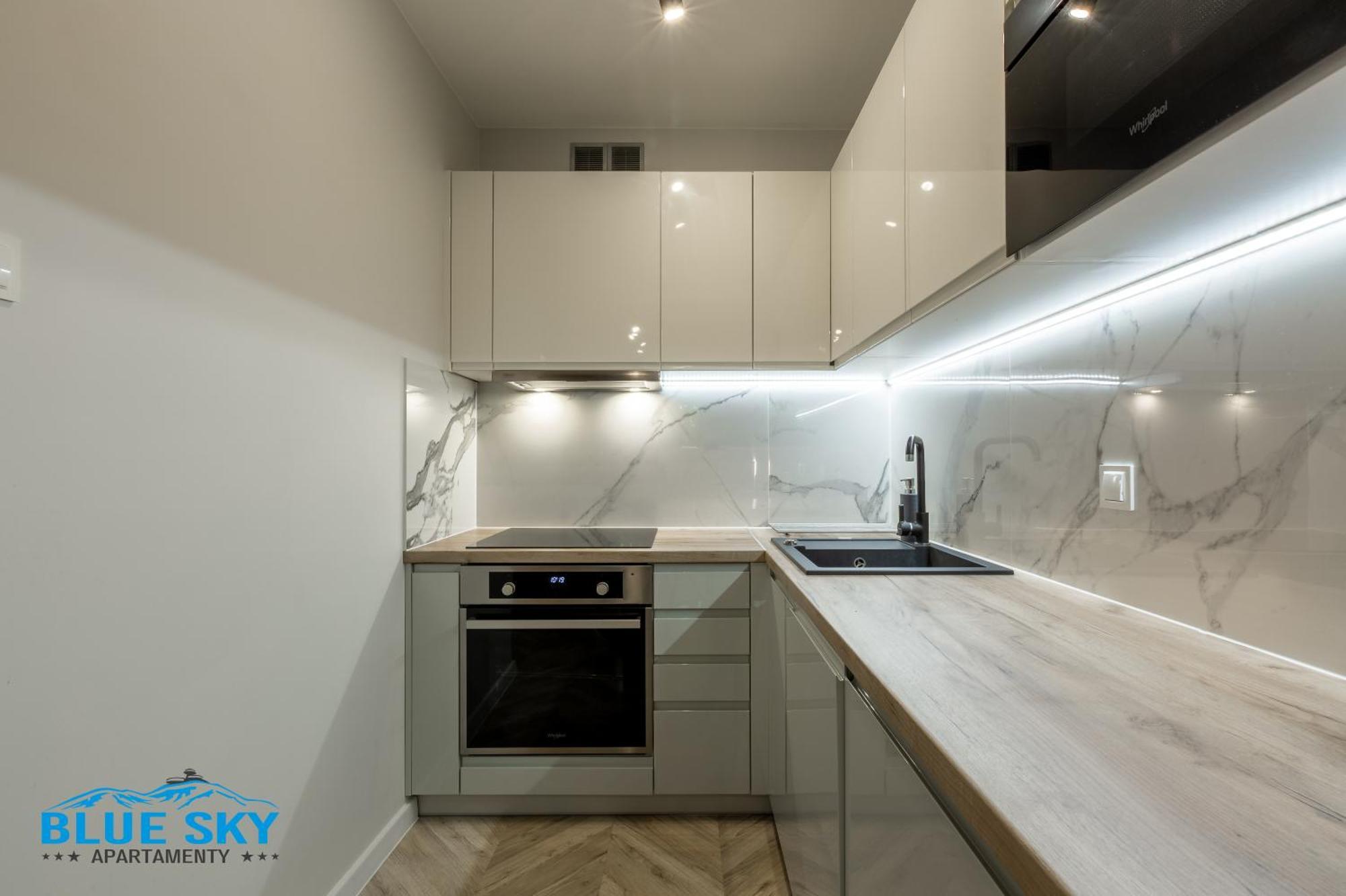 Apartamenty Bluesky - Nad Lomnica 14 - Centrum Karpacza, Blisko Deptaka الغرفة الصورة
