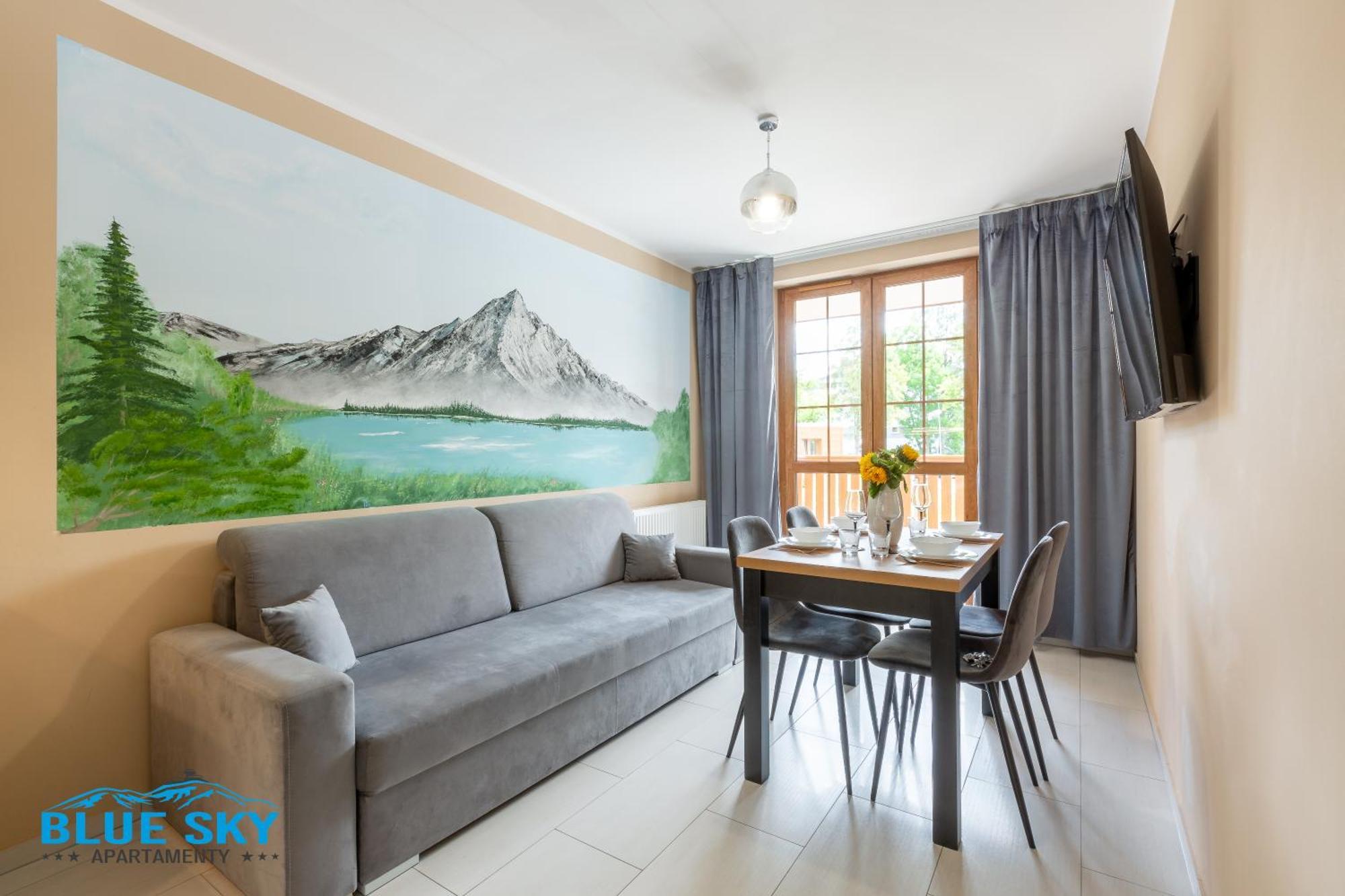 Apartamenty Bluesky - Nad Lomnica 14 - Centrum Karpacza, Blisko Deptaka المظهر الخارجي الصورة