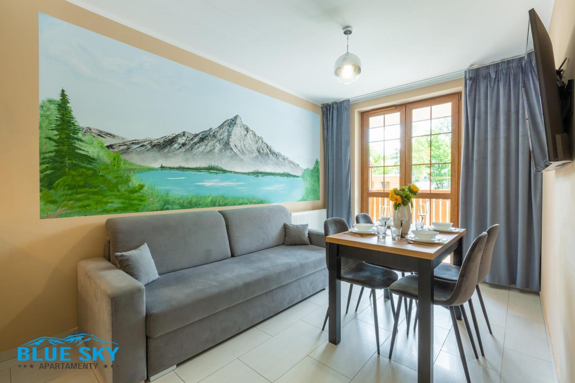 Apartamenty Bluesky - Nad Lomnica 14 - Centrum Karpacza, Blisko Deptaka المظهر الخارجي الصورة