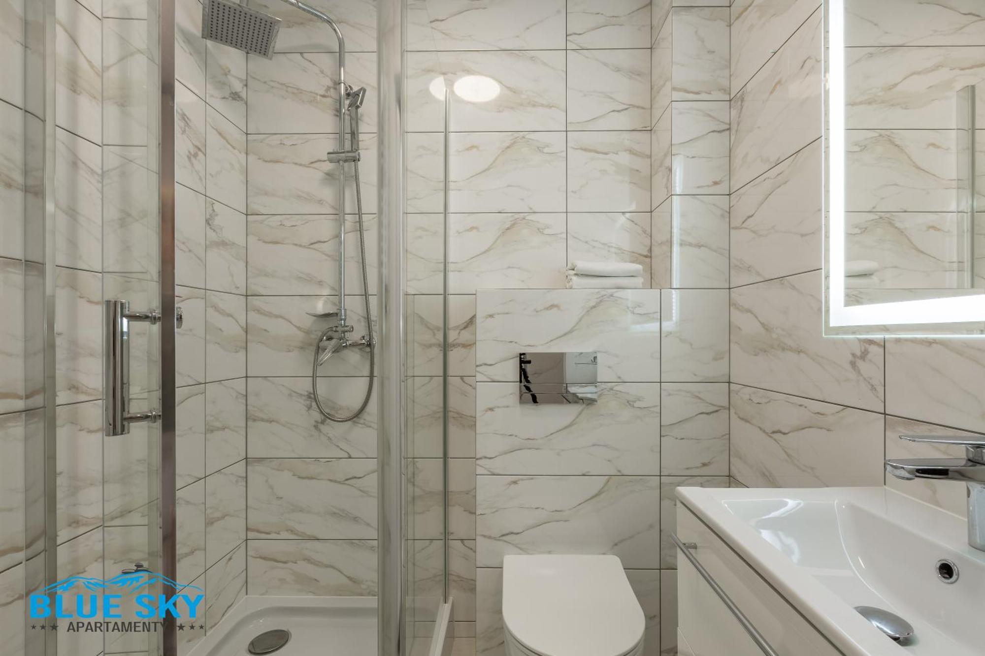 Apartamenty Bluesky - Nad Lomnica 14 - Centrum Karpacza, Blisko Deptaka المظهر الخارجي الصورة