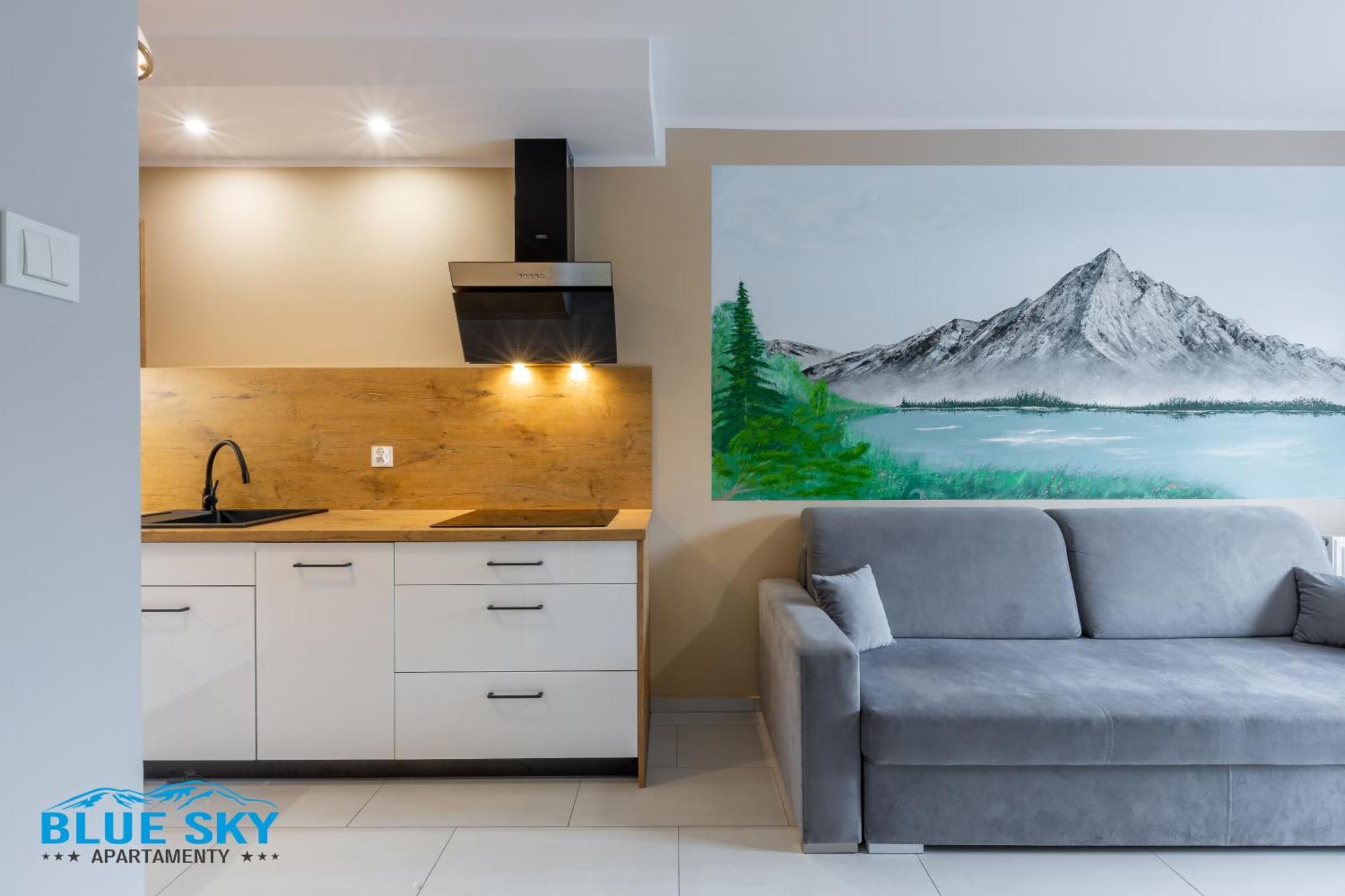 Apartamenty Bluesky - Nad Lomnica 14 - Centrum Karpacza, Blisko Deptaka المظهر الخارجي الصورة