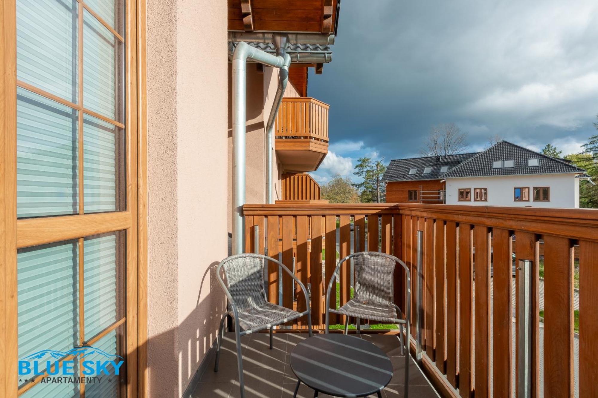 Apartamenty Bluesky - Nad Lomnica 14 - Centrum Karpacza, Blisko Deptaka المظهر الخارجي الصورة