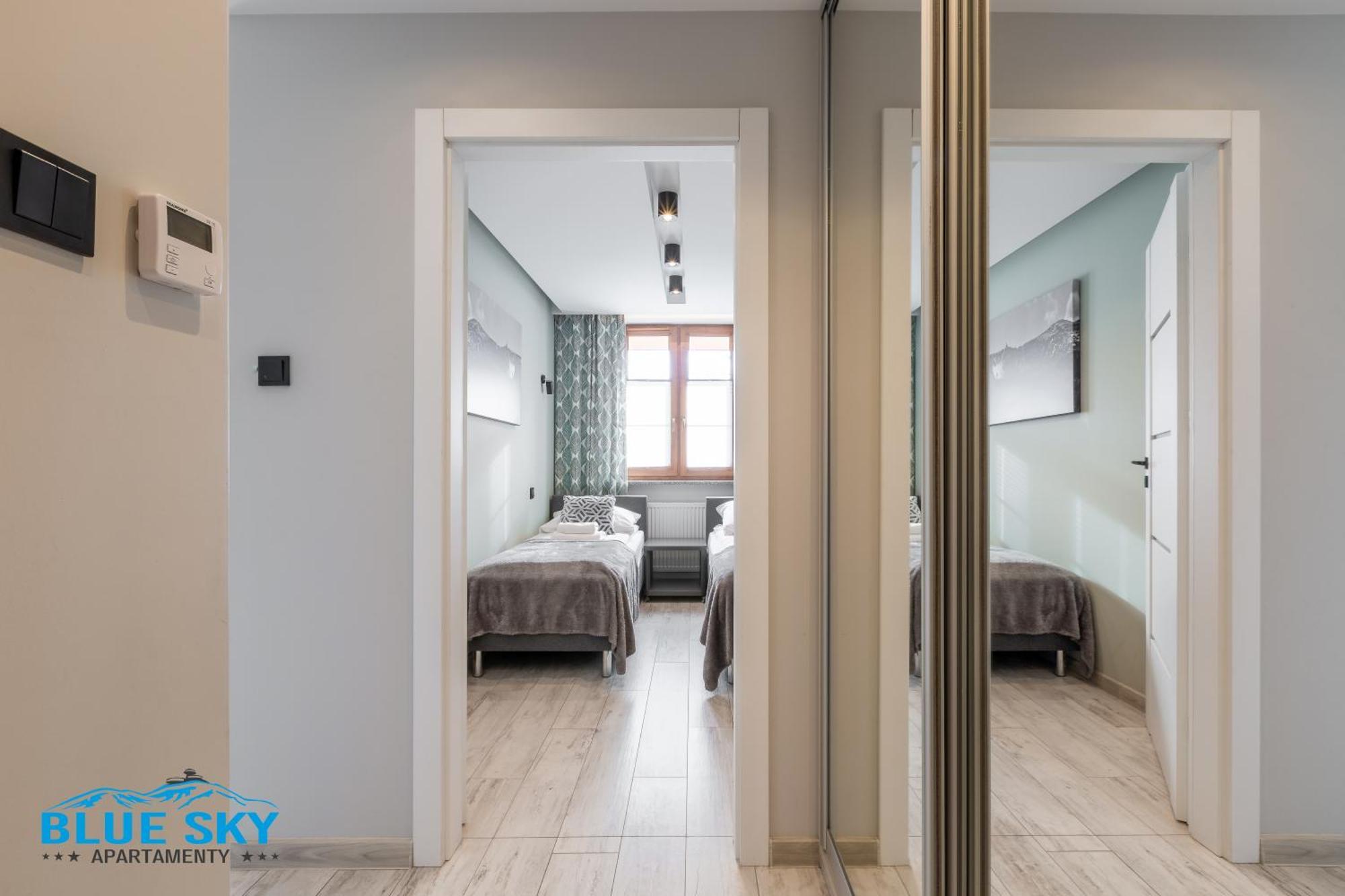 Apartamenty Bluesky - Nad Lomnica 14 - Centrum Karpacza, Blisko Deptaka المظهر الخارجي الصورة