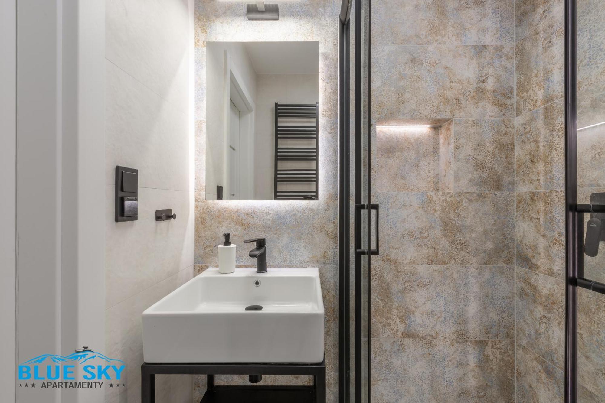 Apartamenty Bluesky - Nad Lomnica 14 - Centrum Karpacza, Blisko Deptaka المظهر الخارجي الصورة