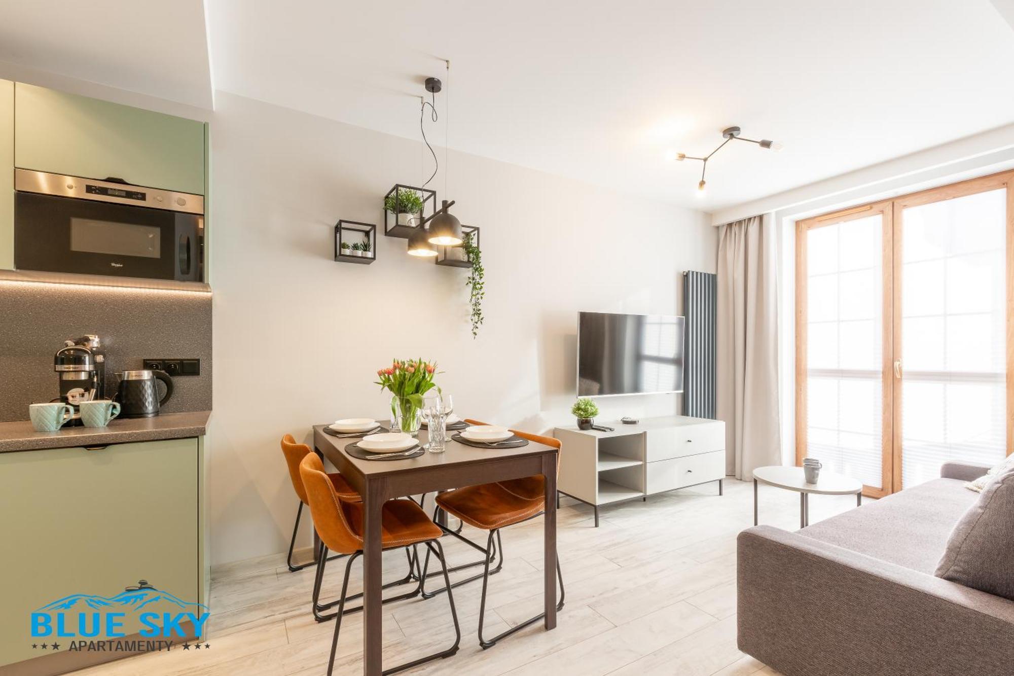 Apartamenty Bluesky - Nad Lomnica 14 - Centrum Karpacza, Blisko Deptaka المظهر الخارجي الصورة