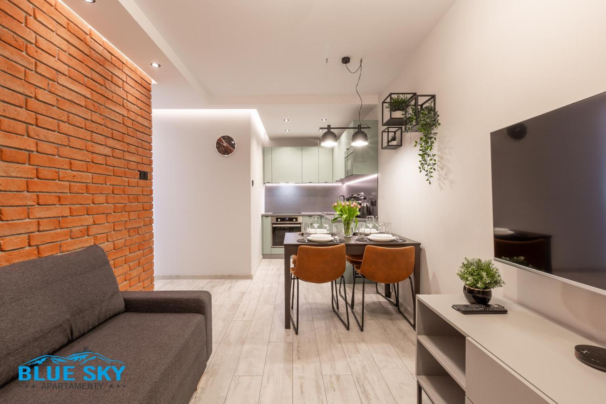 Apartamenty Bluesky - Nad Lomnica 14 - Centrum Karpacza, Blisko Deptaka المظهر الخارجي الصورة
