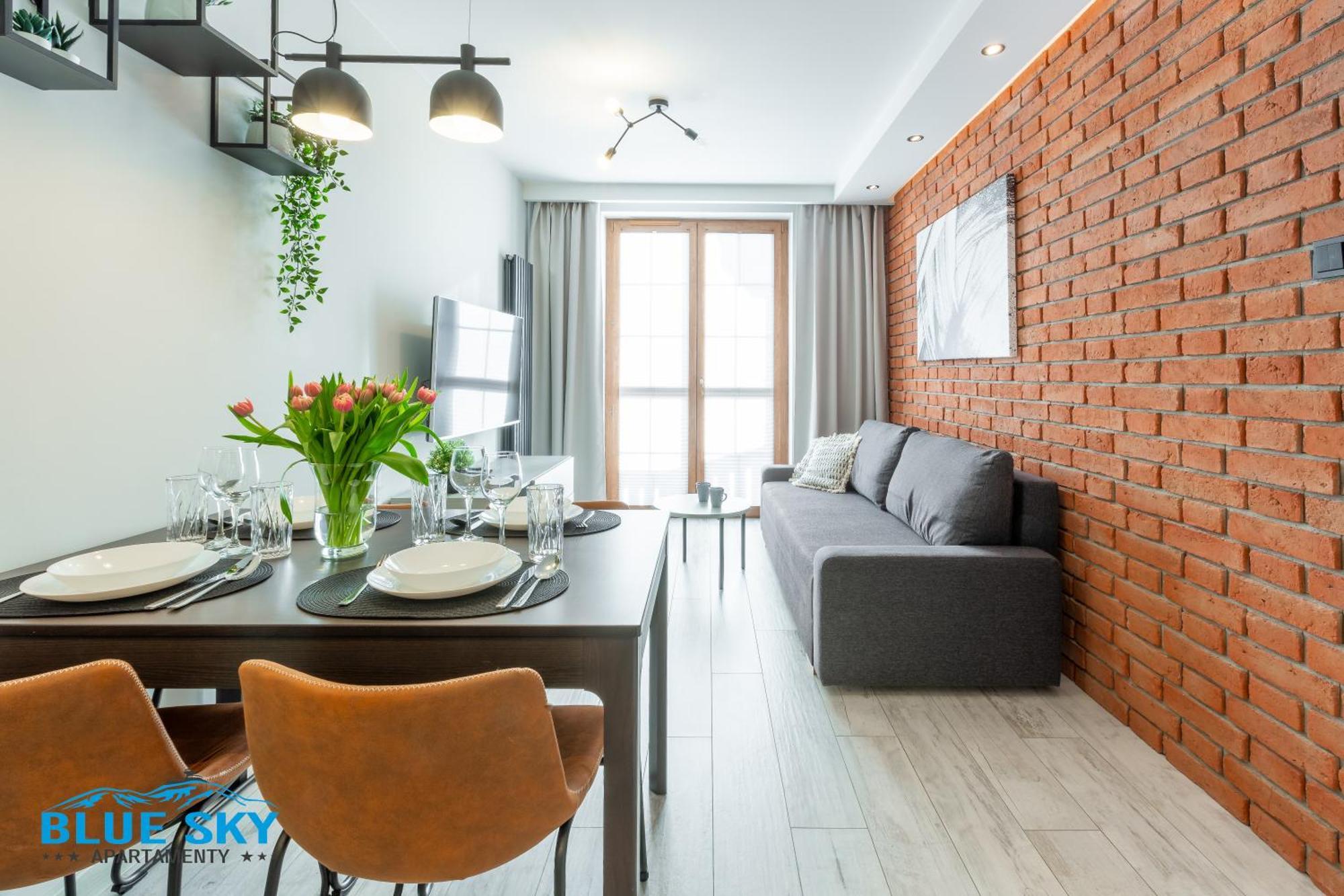 Apartamenty Bluesky - Nad Lomnica 14 - Centrum Karpacza, Blisko Deptaka المظهر الخارجي الصورة