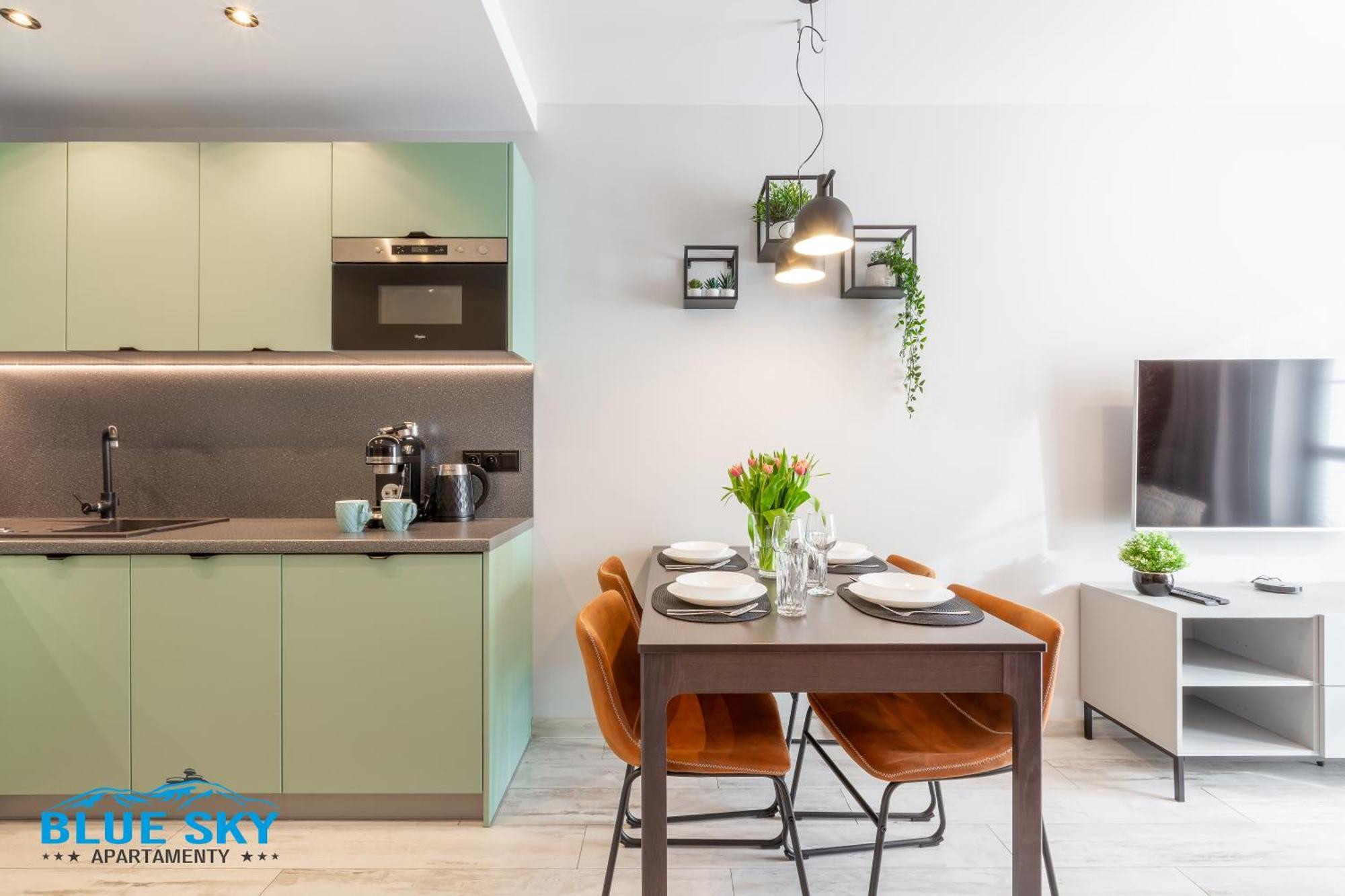 Apartamenty Bluesky - Nad Lomnica 14 - Centrum Karpacza, Blisko Deptaka المظهر الخارجي الصورة