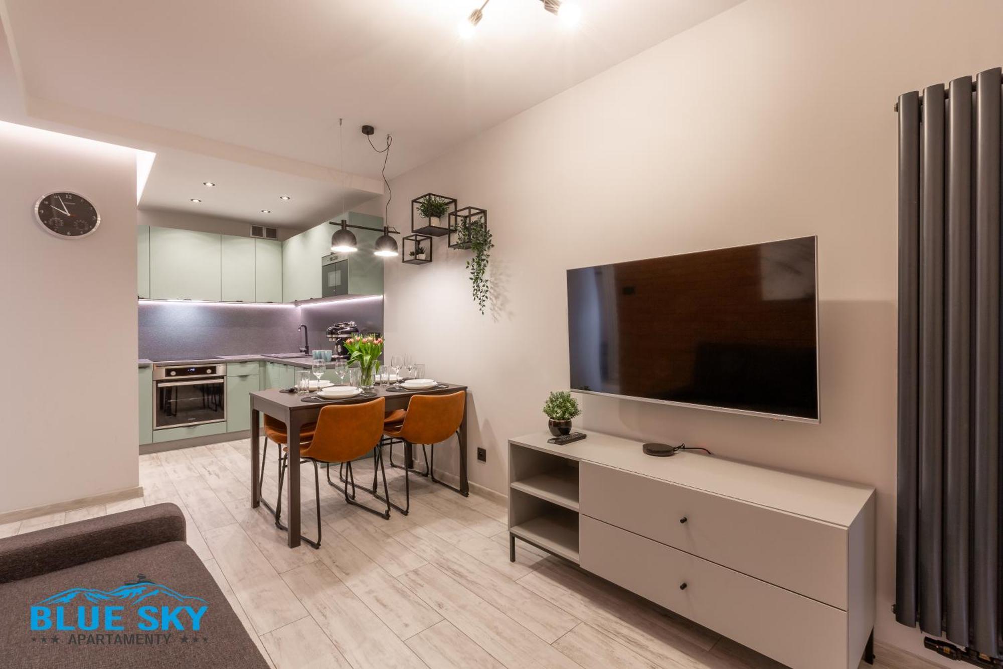Apartamenty Bluesky - Nad Lomnica 14 - Centrum Karpacza, Blisko Deptaka المظهر الخارجي الصورة