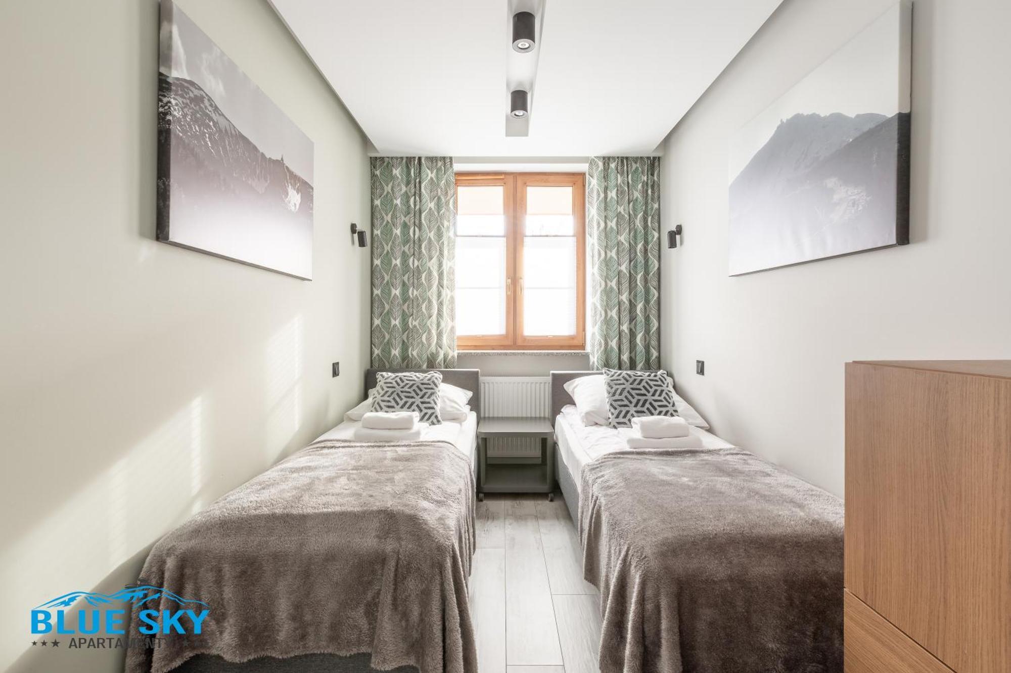 Apartamenty Bluesky - Nad Lomnica 14 - Centrum Karpacza, Blisko Deptaka المظهر الخارجي الصورة