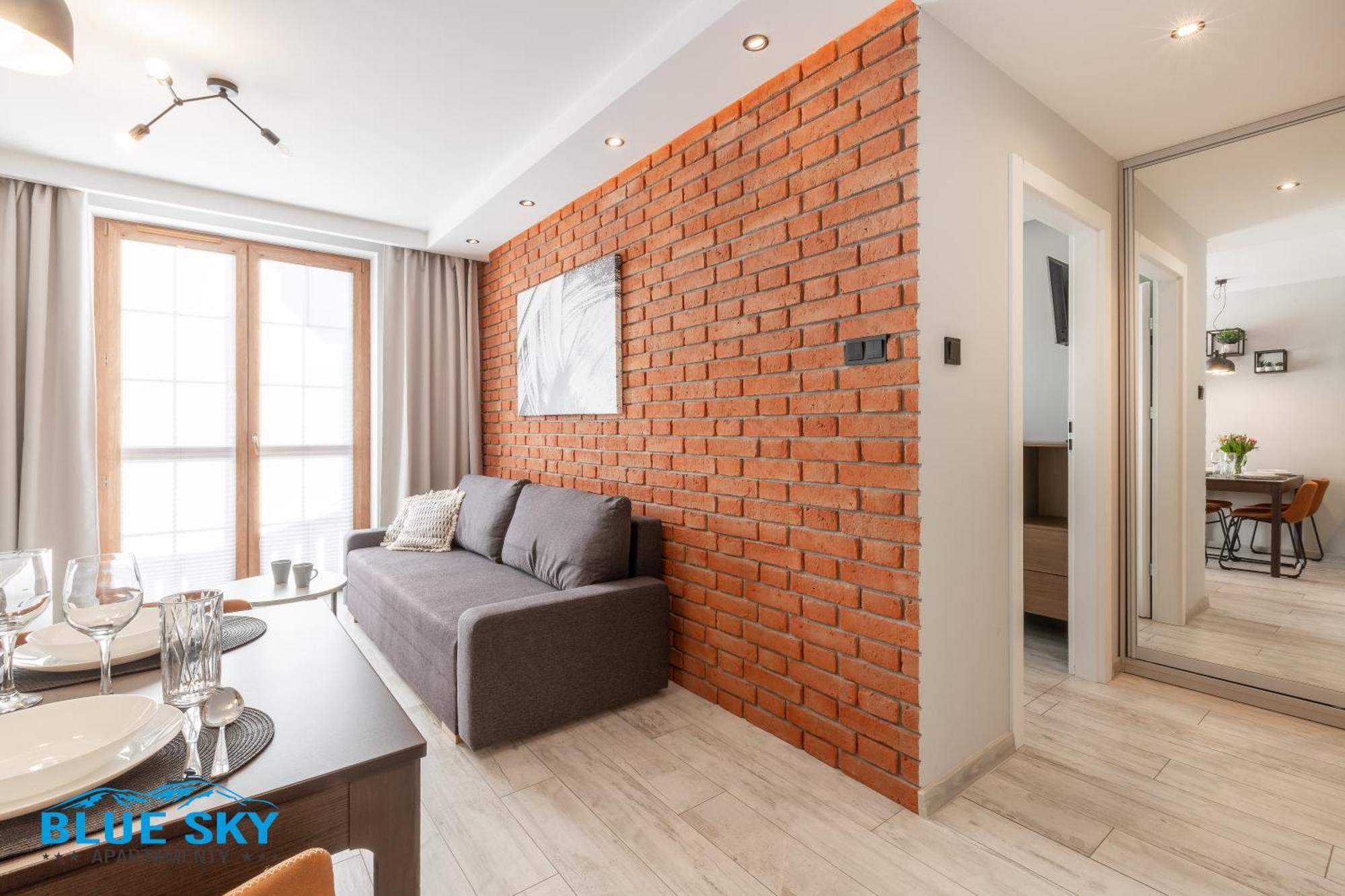 Apartamenty Bluesky - Nad Lomnica 14 - Centrum Karpacza, Blisko Deptaka المظهر الخارجي الصورة